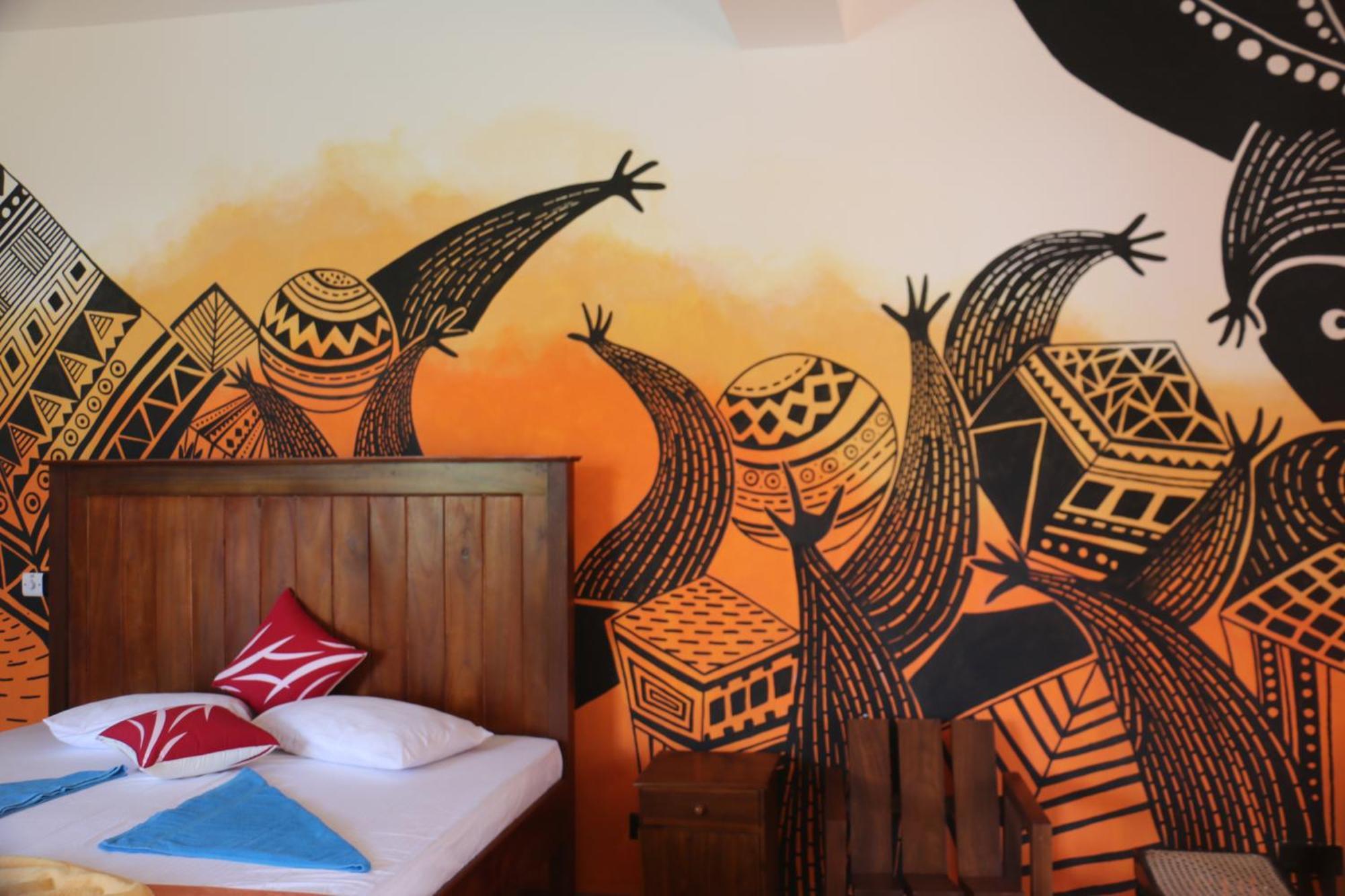 Dreamvillage Dodanduwa Exteriör bild